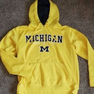 Michigan Hoodie Sweatshirt